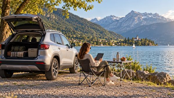Calculez facilement vos paiements mensuels pour un crédit auto