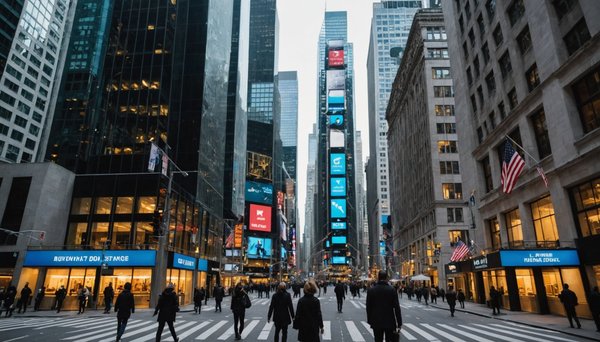 Comment les fluctuations du marché boursier peuvent-elles influencer l'immobilier ?