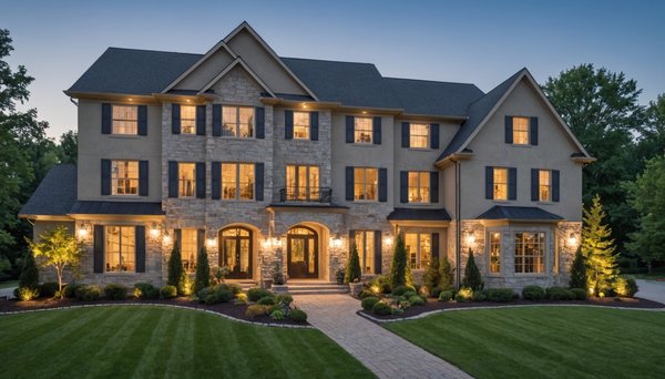 Comment le marché de l'immobilier de luxe se comporte-t-il en période de récession ?