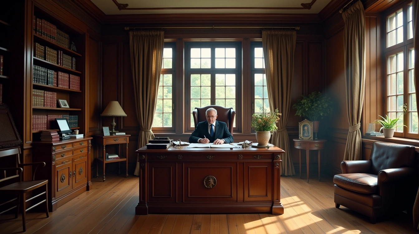 Étude notariale à Caen : fonctionnement et services proposés